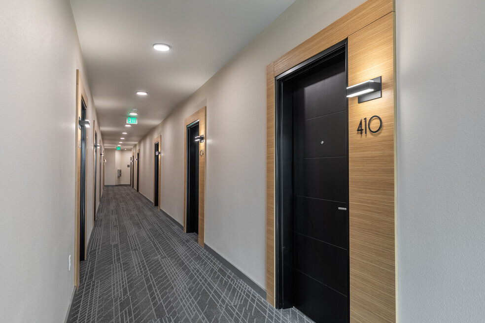 Ferry St interior 1