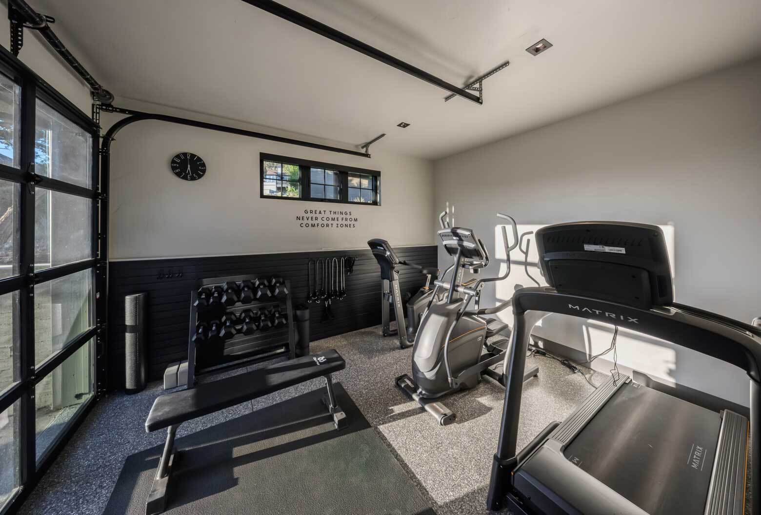 Ironstone Gym