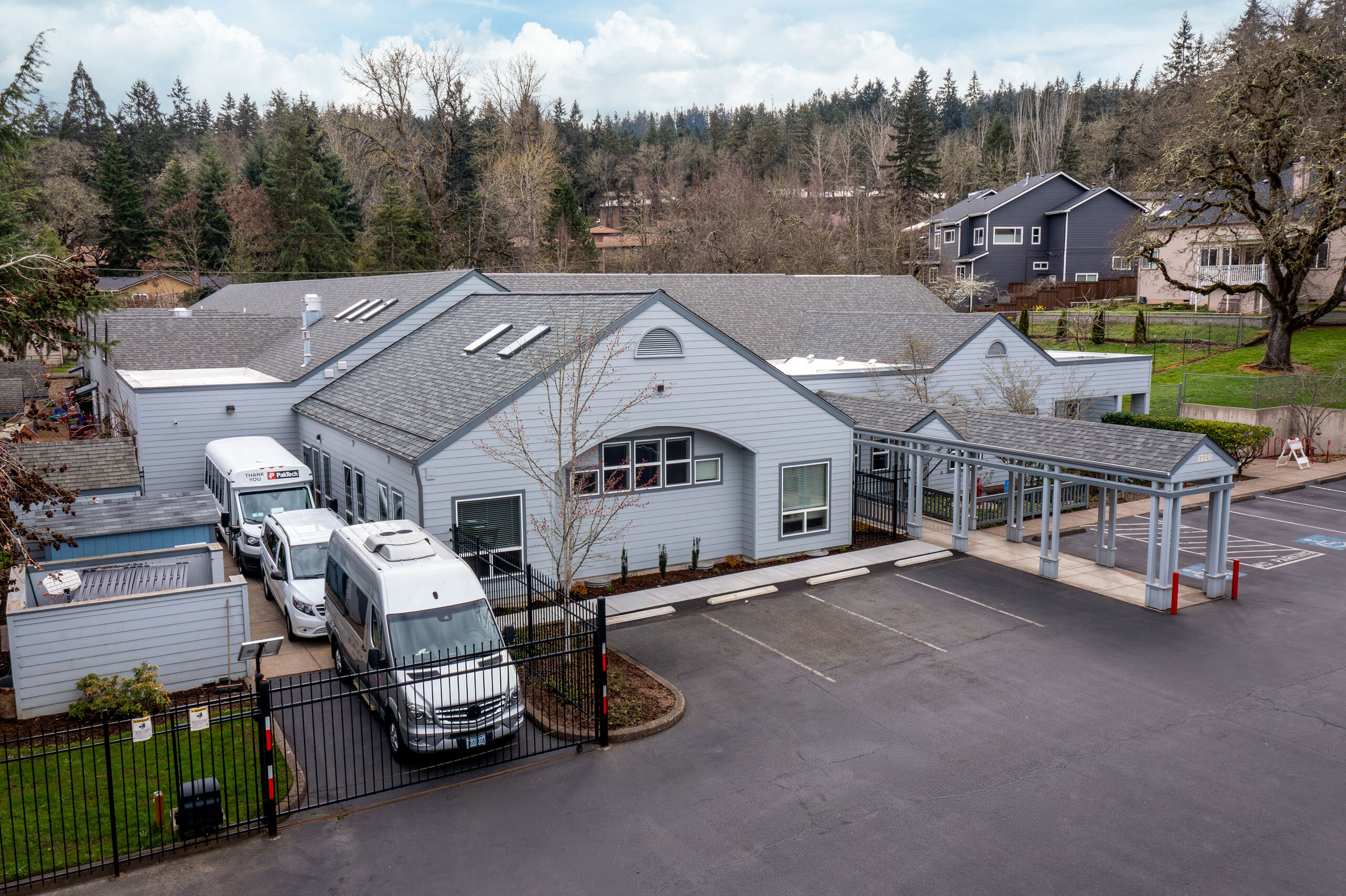 Relief Nursery header