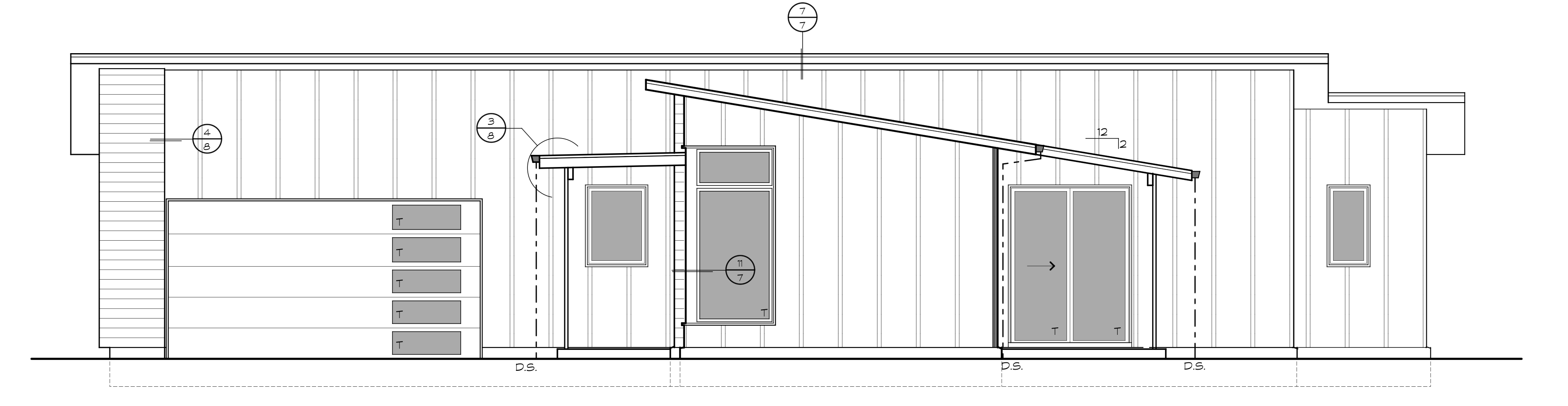Siletz Elevation