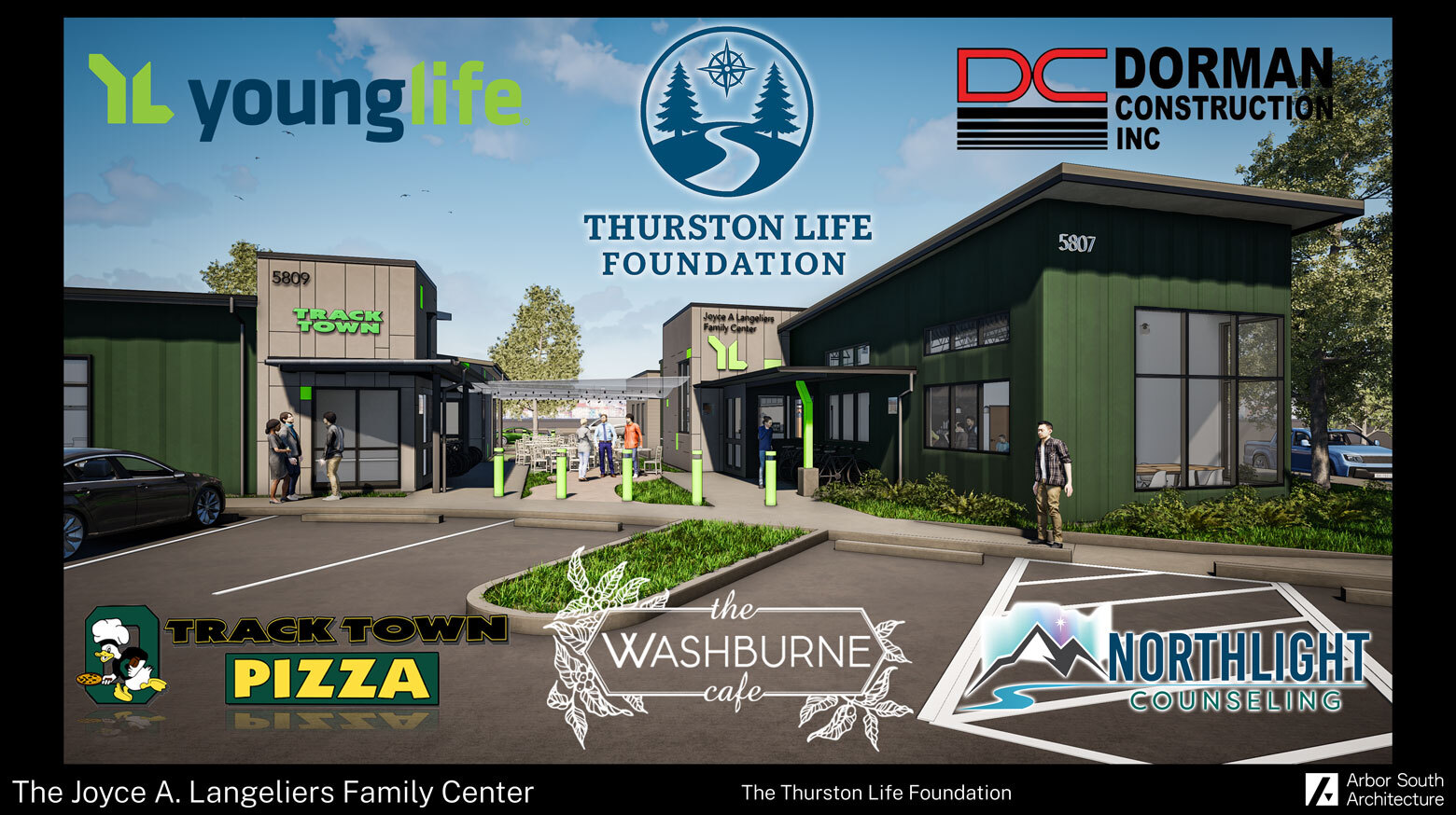 TLF Project Partners