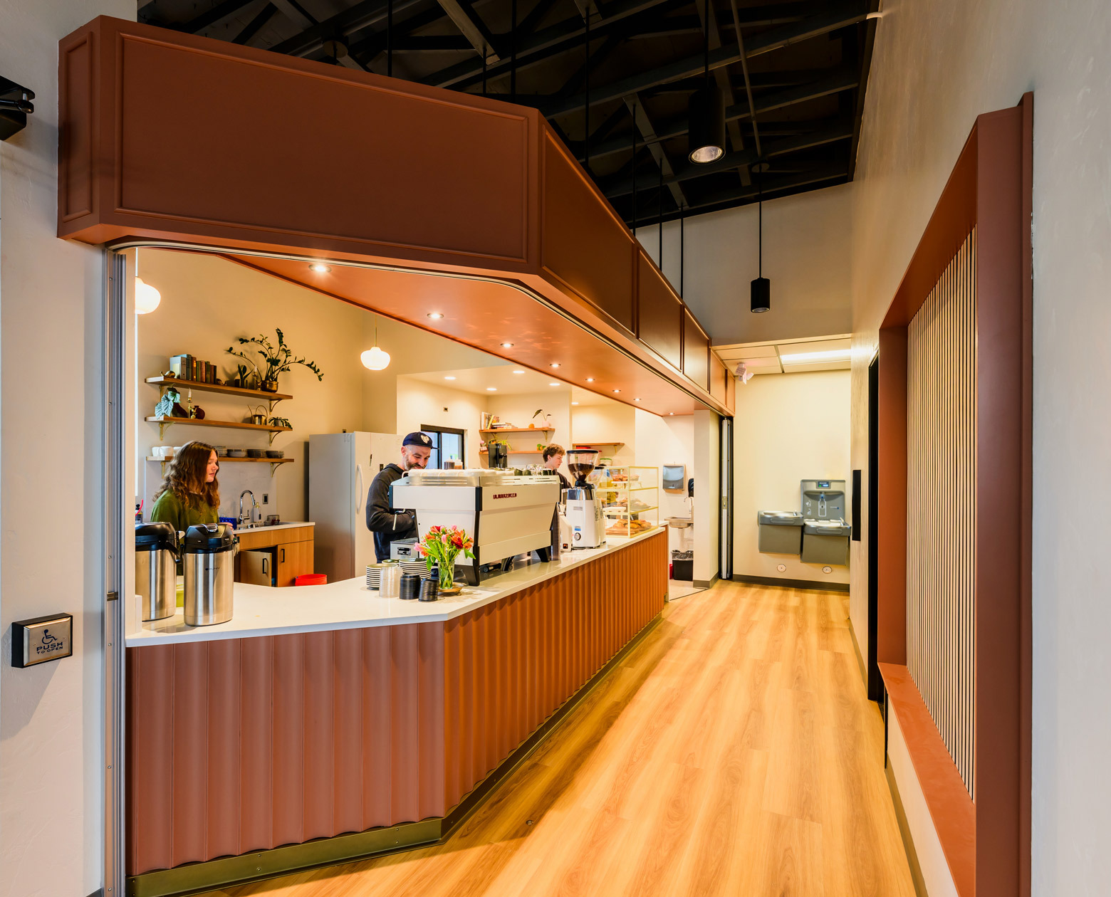 Washburne Interior