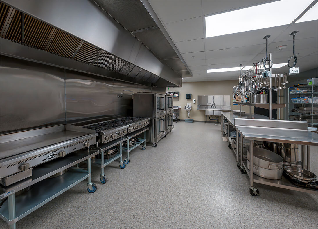 Nwcc kitchen
